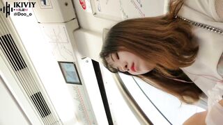 IKIVIY [私藏] Doo_o 偷拍裙下美女