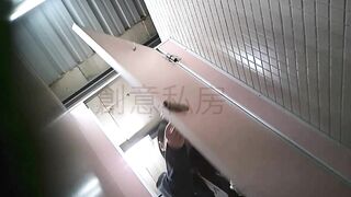 台灣台北師大-舞蹈社「高×盈」遭同學偷拍 極品小嫩鮑被曝光