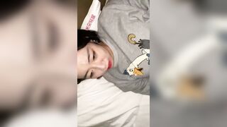 反差婊美女同事劉璐和閨蜜男友性愛視頻