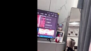網紅美女美羊羊yuumeilyn性愛視頻被網友流出6