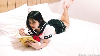 泰國童顏巨乳「pimnalin」OnlyFans私拍【第一彈】-12