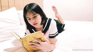 泰國童顏巨乳「pimnalin」OnlyFans私拍【第一彈】-12