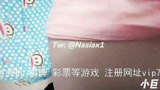 巨乳美女Nasiax1小巨面對18歲巨乳少女 對不起我秒射了