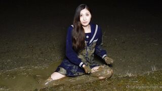 日本素人少婦「mari_wam」 反差美人妻沉淪精液地獄【第五彈】-13