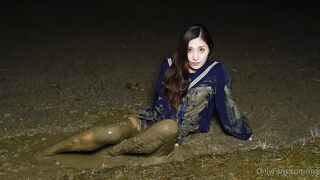 日本素人少婦「mari_wam」 反差美人妻沉淪精液地獄【第五彈】-13