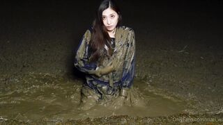 日本素人少婦「mari_wam」 反差美人妻沉淪精液地獄【第五彈】-13