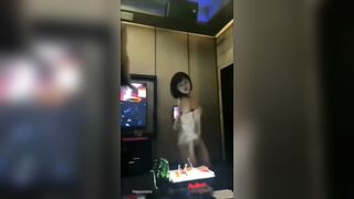 暗黑KTV 高品質公主女神 包廂大尺度 1