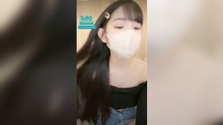 台灣SWAG 超級美少女hanna直播-09