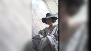 遊樂場女廁全景偷拍 各種極品美鮑魚-20