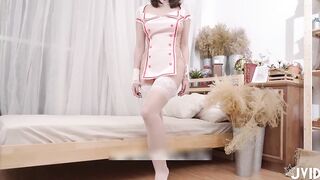 JVxD女神【黎妍】全裸露點 甜美小仙女