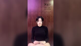 【安女王】龜頭調教 手淫教學 1
