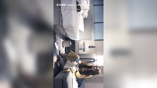 【文軒探花】成名之戰 雙飛外圍 顏值身材堪稱極品 配合默契 場景勁爆刺激流鼻血