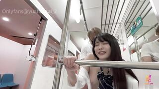 放學後的學生妹被痴漢強行中出，Jk制服誘惑