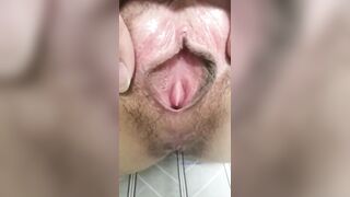 清純小美女和男友嘿咻影片 遭渣男分手後曝光 粉嫩的無毛小嫩B 5