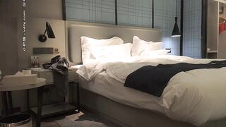 文軒探花 高顏值大長腿嗲嗲妹 口交舔弄 上位騎乘 側入抽插猛操