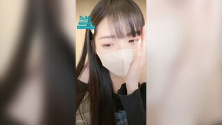 甜美Swag台妹 用粗粗的玩具插入小騷穴 發出嗲嗲呻吟[第二彈]-6