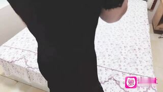 達叔戶外野戰已婚小少婦 2