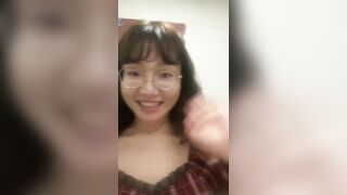 反差女大生與男友同居性福生活影片流出-01