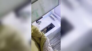 反差女大生與男友同居性福生活影片流出-02