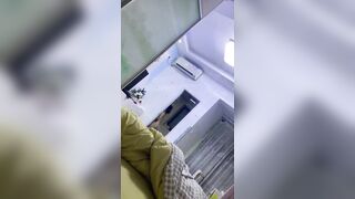 反差女大生與男友同居性福生活影片流出-02