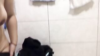 台灣大奶妹的私密被曝光-3