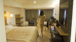 台灣超高顏值小美人 床上激戰 淫蕩叫聲響徹整個房間