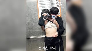 大學時期前女友性愛影片流出網路 2