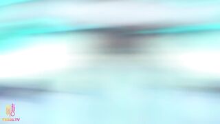 巨乳妹「AlinaMei」極品身材被洋屌狠狠後入