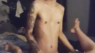 小情侶【mickeemo】性愛比賽-5