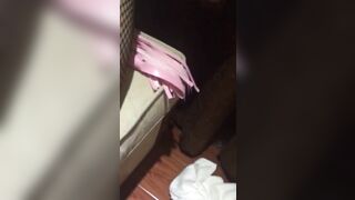 氣質型騷貨被金主調教 夾乳頭刮陰毛 超級淫蕩 (4)