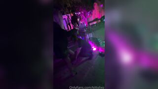 「Kitty Lixo」反差少女阿黑顏-10