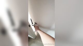 「Kitty Lixo」反差少女阿黑顏-19