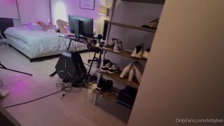 「Kitty Lixo」反差少女阿黑顏-34