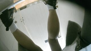 【酒吧廁拍】 年輕小姐姐-08