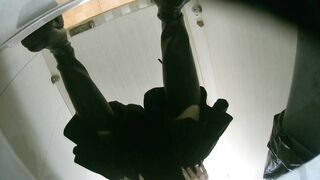 【酒吧廁拍】 年輕小姐姐-07