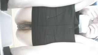 廁所偷拍 頂級顏值美女-01