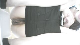 廁所偷拍 頂級顏值美女-01