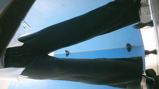 廁所偷拍 頂級顏值美女-05