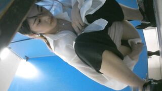 廁所偷拍 頂級顏值美女-05