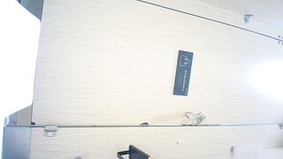 廁所偷拍 頂級顏值美女-04