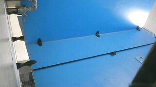 廁所偷拍 頂級顏值美女-06