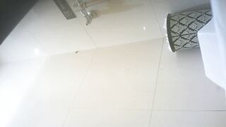 廁所偷拍 頂級顏值美女-08