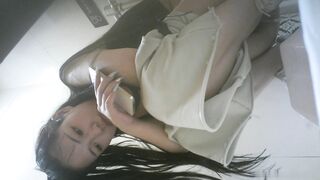 廁所偷拍 頂級顏值美女-08