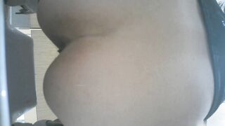 廁所偷拍 頂級顏值美女-10