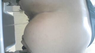 廁所偷拍 頂級顏值美女-10