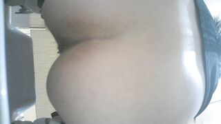 廁所偷拍 頂級顏值美女-10