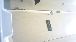 廁所偷拍 頂級顏值美女-14