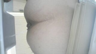 廁所偷拍 頂級顏值美女-14