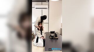 女神『츄츄』lovechuu 瘋狂榨精 高潮浪叫 茶室