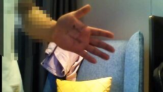 百人斬 貧乳學妹忘記帶套來酒店-08